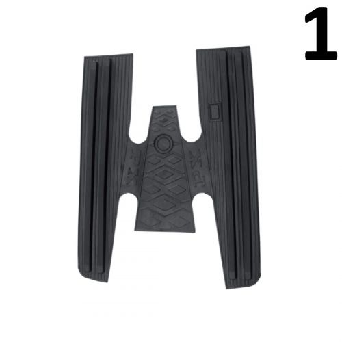 Tappeto poggiapiedi Vespa PX