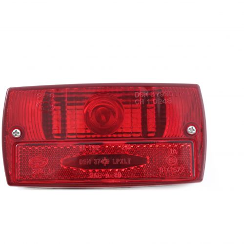 Fanale posteriore CEV 250