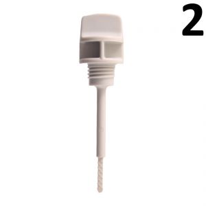 Asta livello olio scooter SYM 2