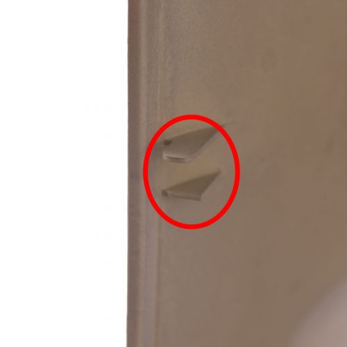 Scudo anteriore Aprilia Mojito Retro...