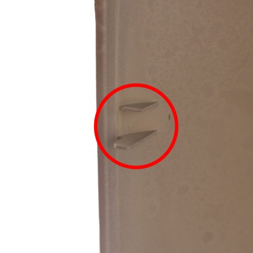 Scudo anteriore Aprilia Mojito Retro...