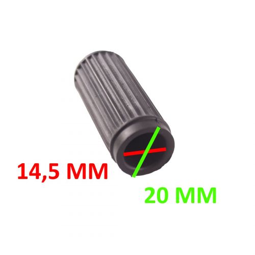 Gommino pedale cambio moto foro 14