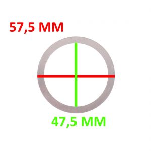 Guarnizione testa 47,5 -... 2