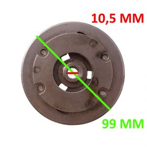 Campana frizione Guzzi 50... 2