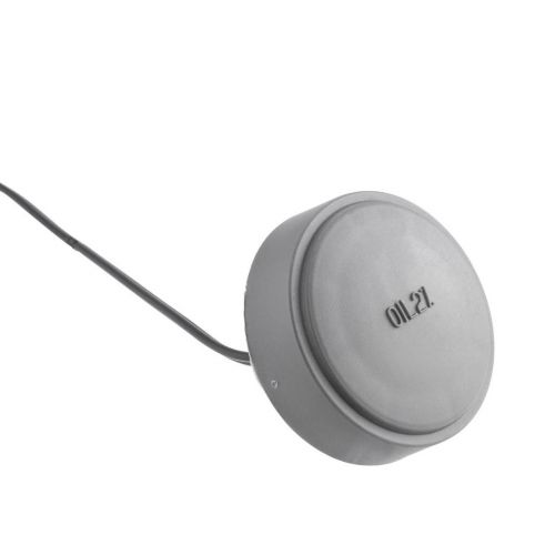 Tappo serbatoio benzina grigio...