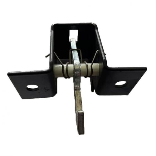 Gancio chiusura serratura sella...