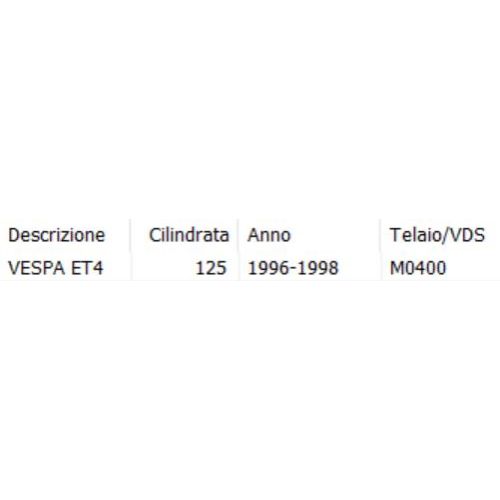 Motorino avviamento scooter 125...