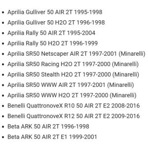 Cavalletto centrale scooter... 2