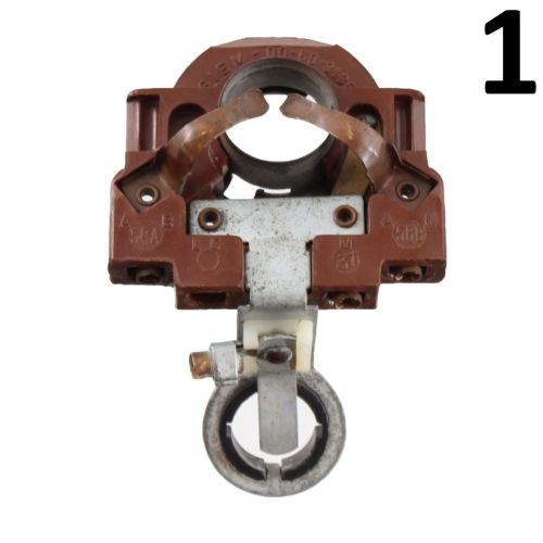 Portalampade Siem faro anteriore...