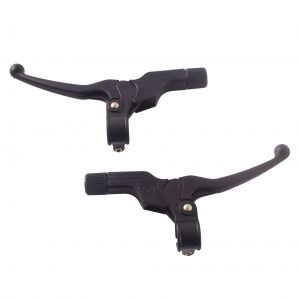 Coppia leve freno ciclocamera