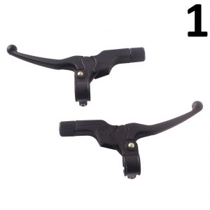 Coppia leve freno ciclocamera 2