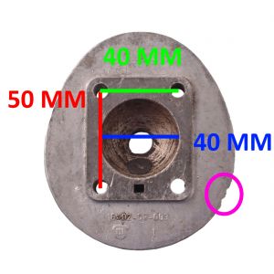 Testa cilindro NSU Quickly 2