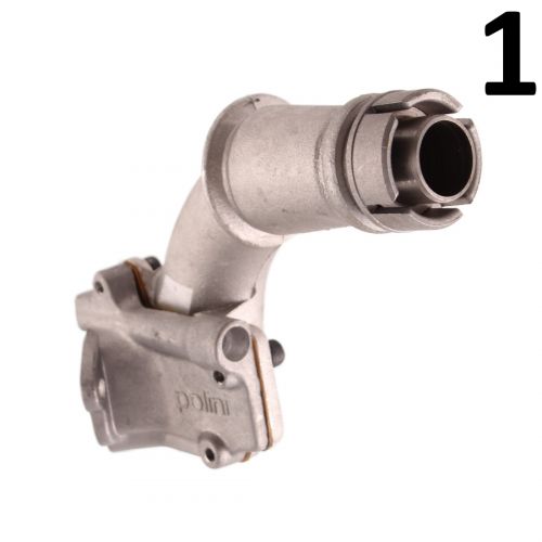 Collettore lamellare doppia...