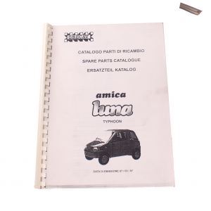 Catalogo parti di ricambio...