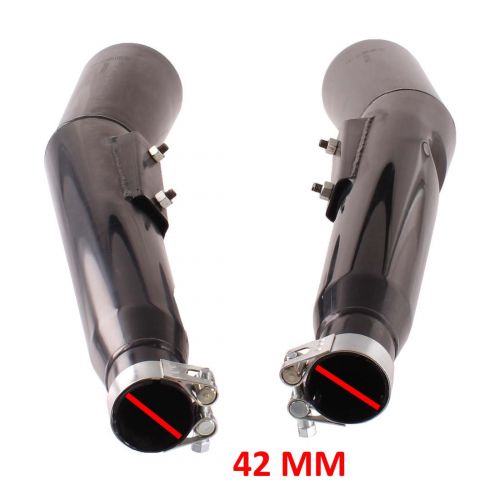 Coppia marmitte per Honda CB 750 900...