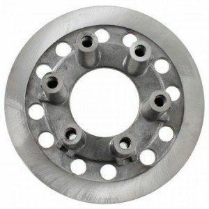 Piatto colonnette frizione...