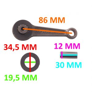 Biella completa Minarelli... 2