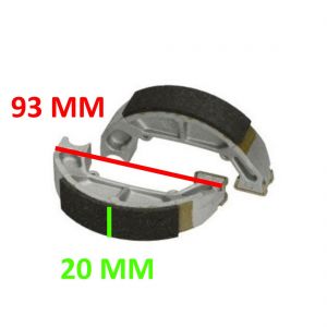 Ganasce posteriori scooter... 2