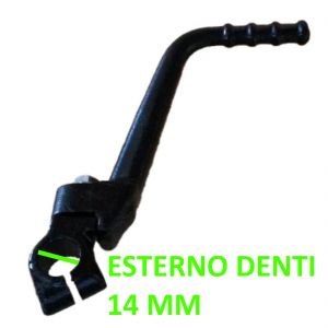 Pedale accensione Minicross... 2