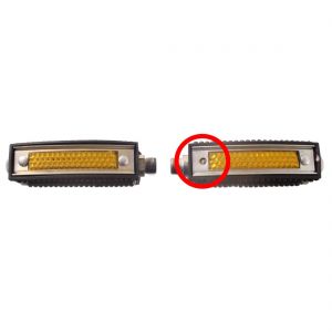 Coppia pedali Ciao MB epoca 2