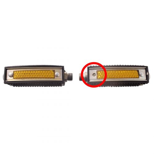 Coppia pedali Ciao MB epoca