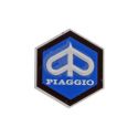 Stemma esagonale Piaggio 195577