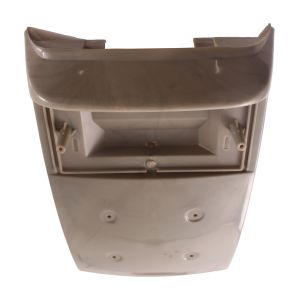 Copertura portatarga...