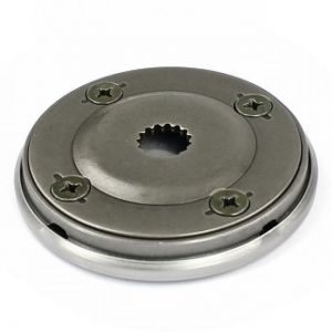 Ruota libera avviamento...