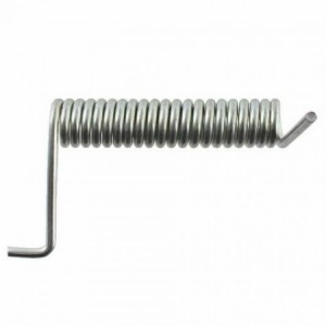 Molla cavalletto centrale...