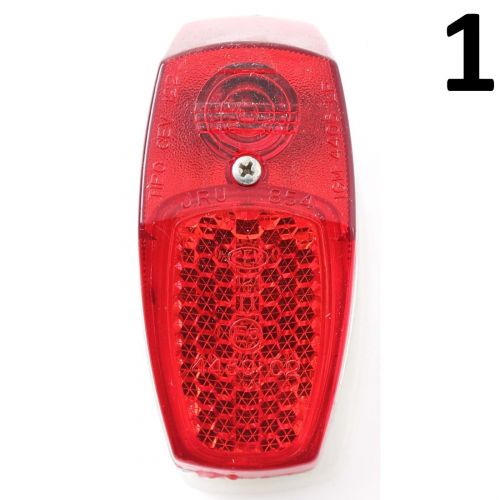 Fanalino posteriore ciclomotori epoca