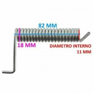 Molla cavalletto centrale... 2