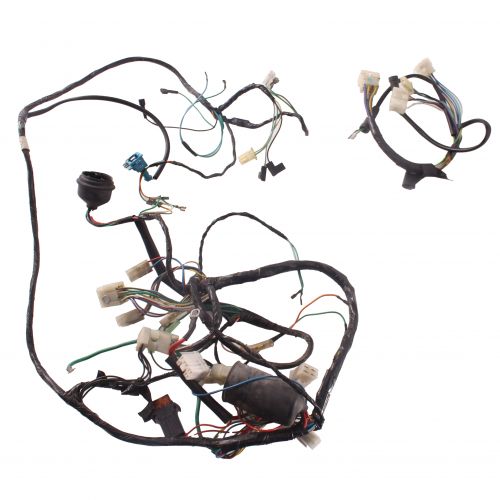 Impianto elettrico Peugeot Speedfight...