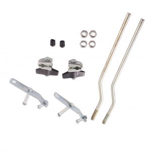 Attacchi parabrezza Vespa T5