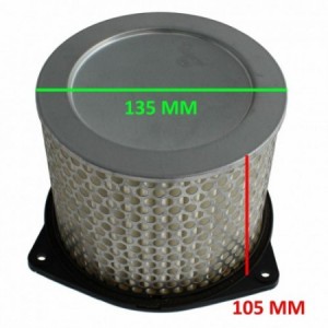 Filtro aria Suzuki GSX 600... 2