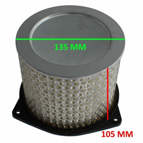 Filtro aria Suzuki GSX 600 750 F