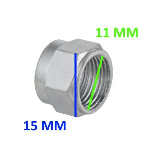 Dado rubinetto benzina... 2