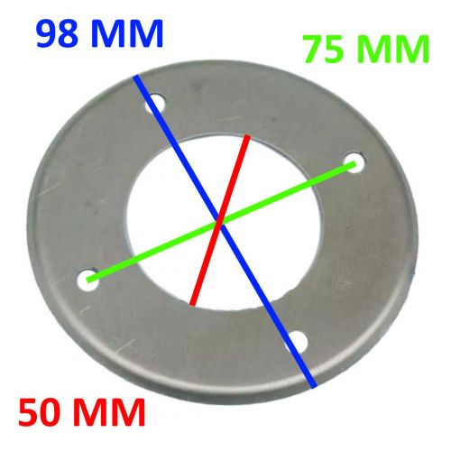 Coperchio parapolvere volano Vespa 50...