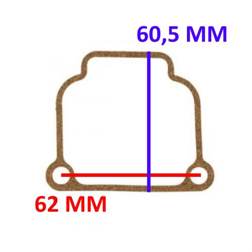 Guarnizione vaschetta carburatore...