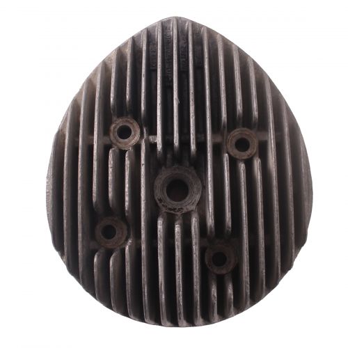 Testa cilindro moto epoca