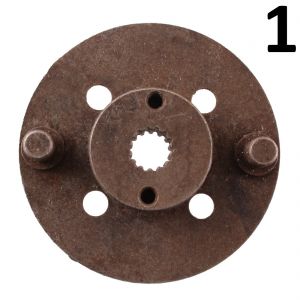 Portamasse frizione Benelli... 2