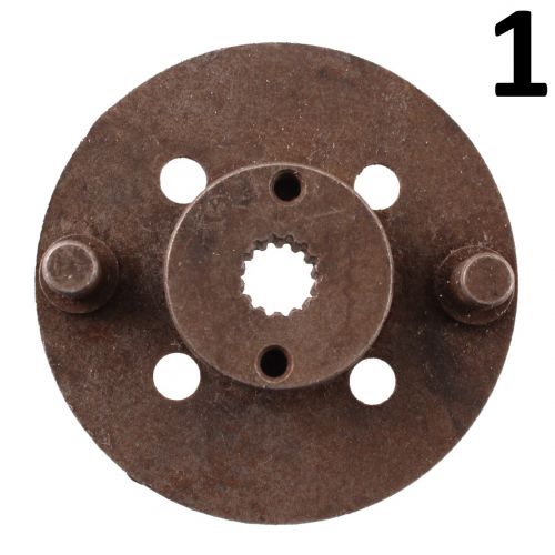 Portamasse frizione Benelli 48 -...