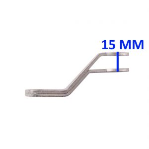 Leva supporto asta freno... 2