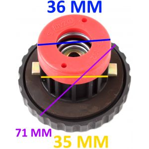 Tappo serbatoio Piaggio... 2