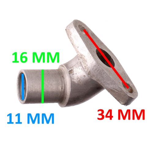 Collettore aspirazione per Benelli...
