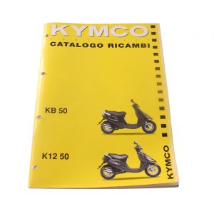 Catalogo ricambi Kymco KB...