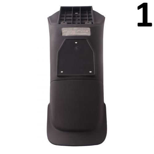 Prolunga parafango posteriore...