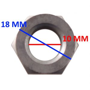 Dado volano moto sinistro... 2