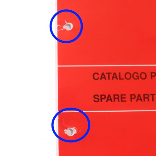 Catalogo ricambi Gilera Ice 50