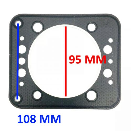 Guarnizione testa Ducati Supermono...