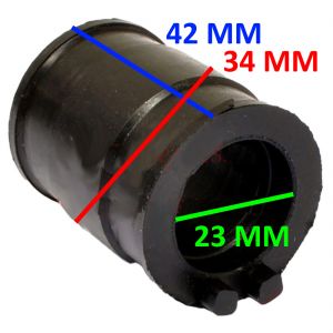 Manicotto carburatore... 2